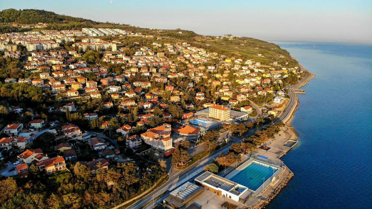 Apartma Ika Apartment Koper Exterior foto