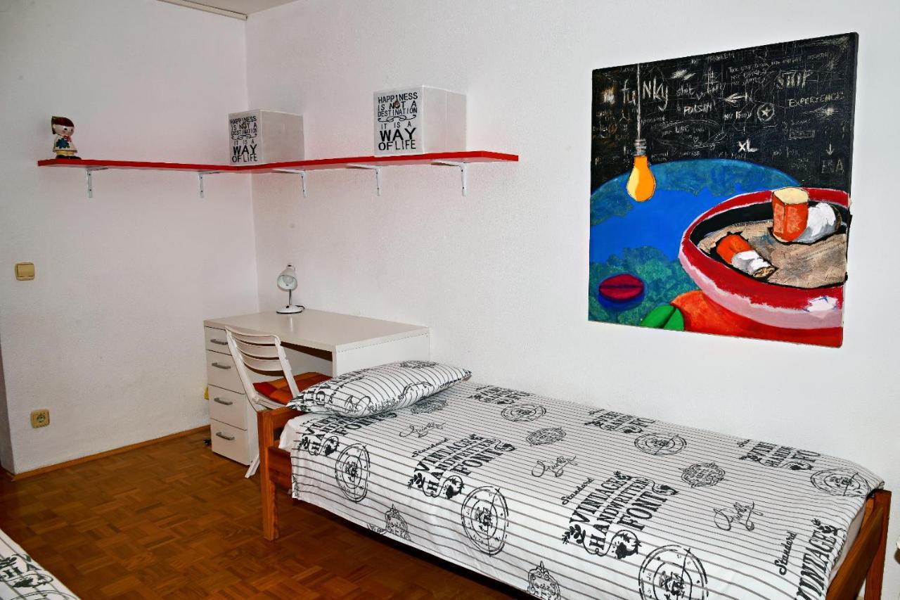 Apartma Ika Apartment Koper Exterior foto