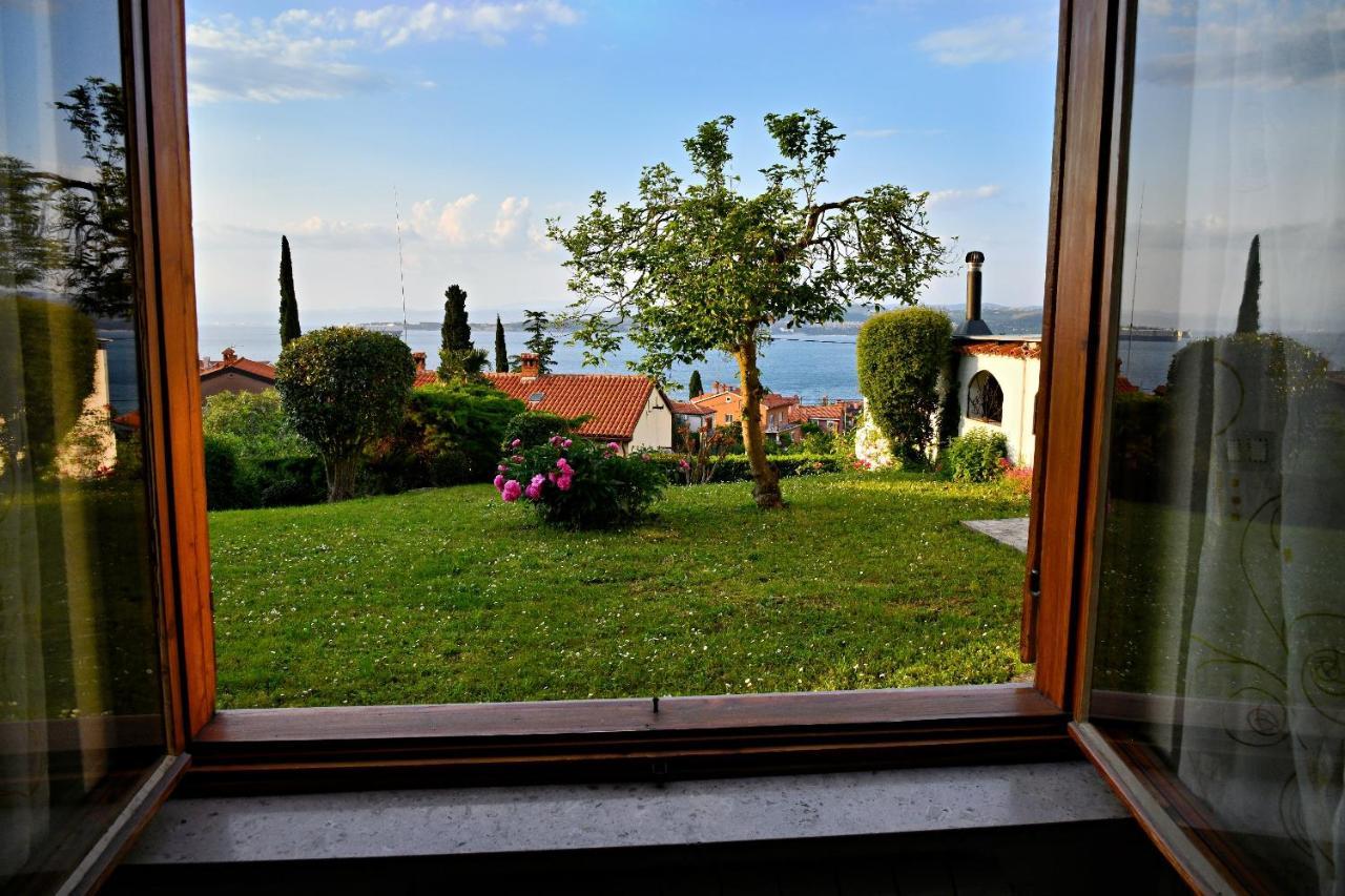 Apartma Ika Apartment Koper Exterior foto